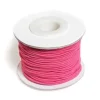 Elastiksnor 1,2mmx25m pink