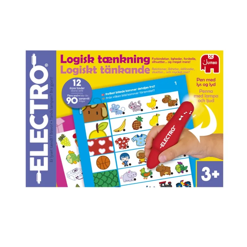 Electro Logisk tænkning