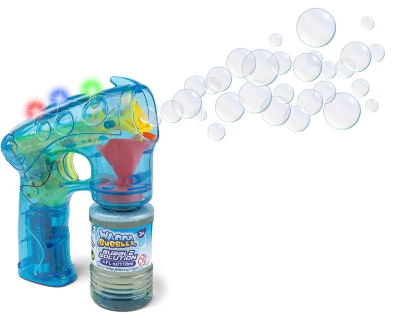 Elektrisk boblepistol 118 ml
