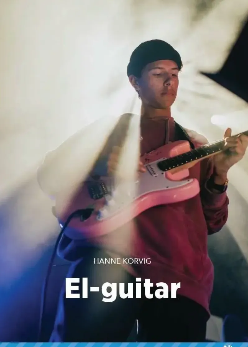 El-guitar, Blå Fagklub
