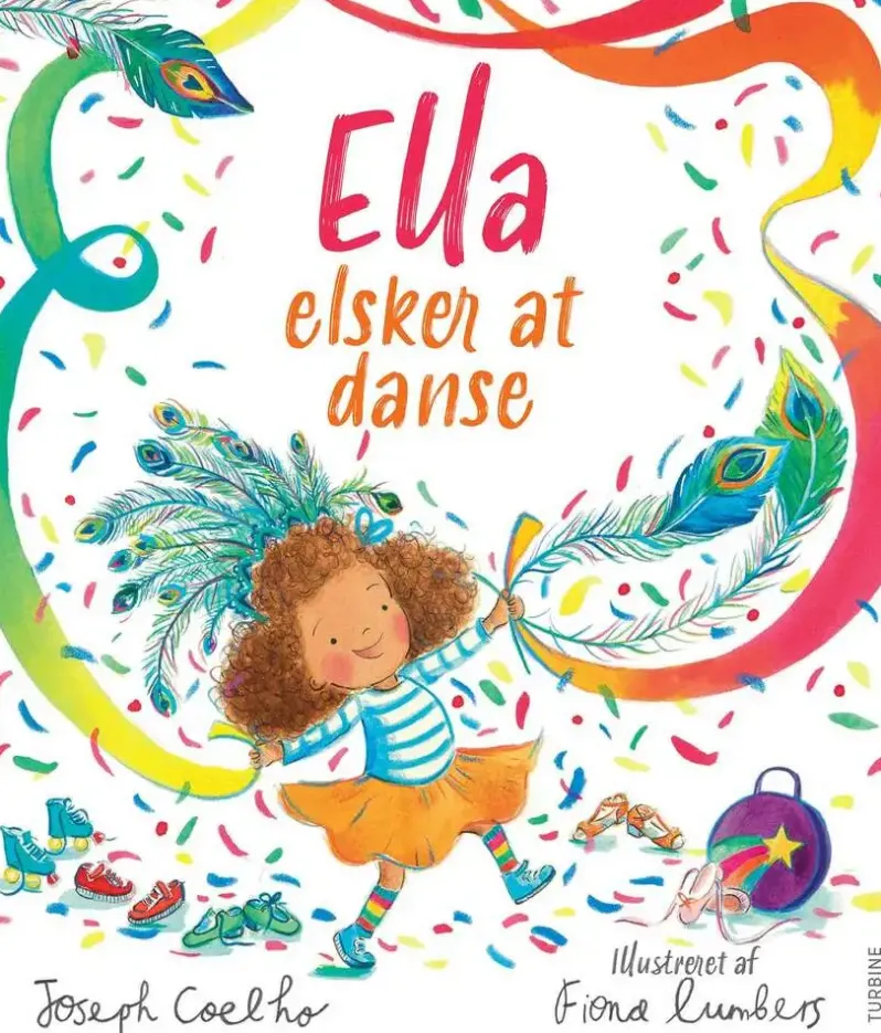 Ella elsker at danse