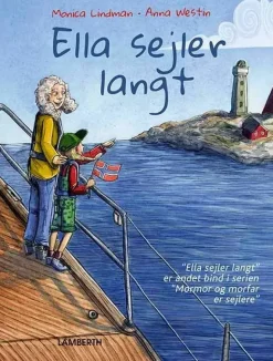 Ella sejler langt