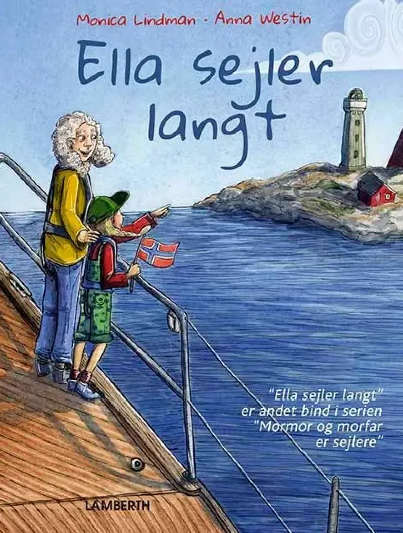 Ella sejler langt
