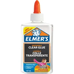 Elmers klar lim 147 ml