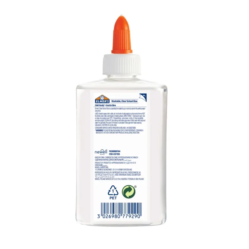 Elmers klar lim 147 ml