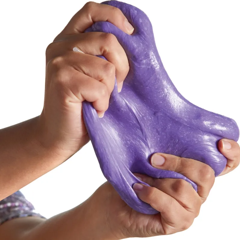 Elmers opaque color slime kit