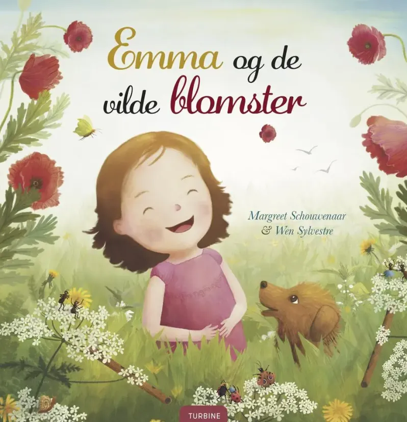 Emma og de vilde blomster