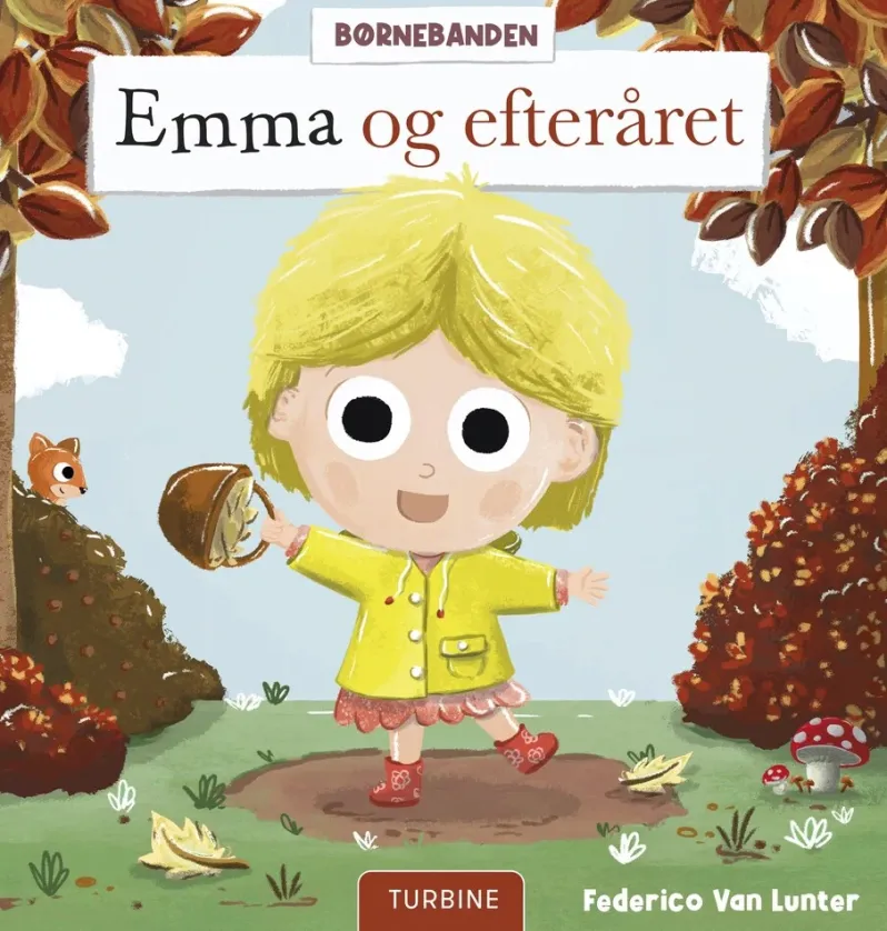 Emma og efteråret