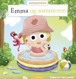 Emma og sommeren