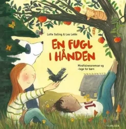 En fugl i hånden