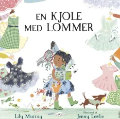 En kjole med lommer