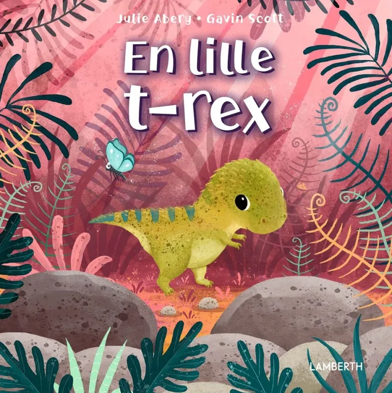 En lille t-rex