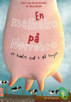 En malkeko på Nørrebro er bedre end 10 på taget
