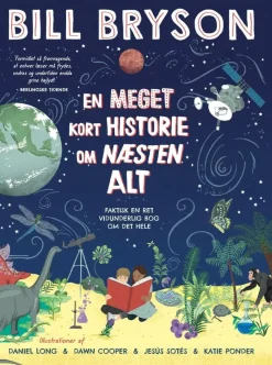 En meget kort historie om næsten alt
