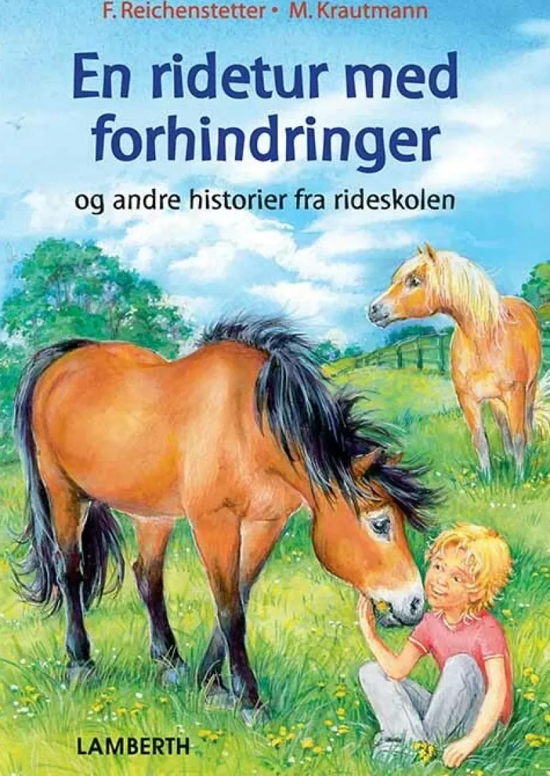 En ridetur med forhindringer