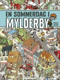 En sommerdag i Mylderby