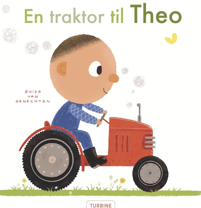 En traktor til Theo