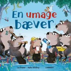 En umage bæver