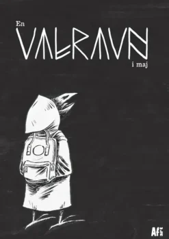 En valravn i maj