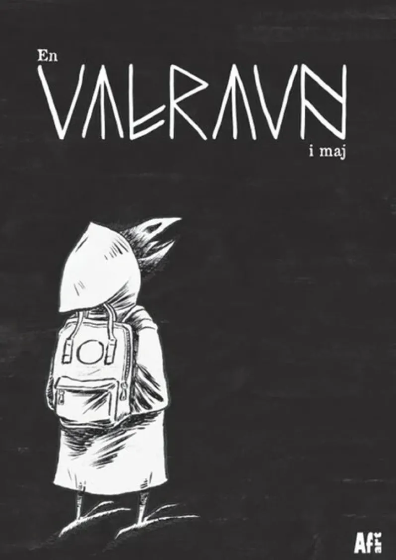 En valravn i maj
