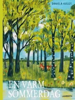 En varm sommerdag
