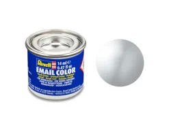 Enamel 14 ml. aluminium metallic