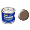 Enamel 14 ml. brown silk