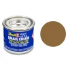 Enamel 14 ml. dark-earth mat RAF