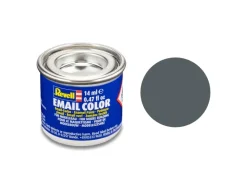 Enamel 14 ml. dust grey mat