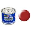 Enamel 14 ml. fiery red silk