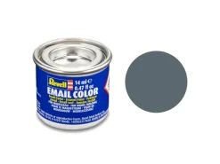 Enamel 14 ml. greyish blue mat
