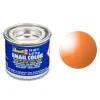 Enamel 14 ml. orange clear