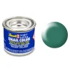 Enamel 14 ml. patina green silk