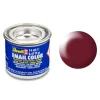 Enamel 14 ml. purple red silk
