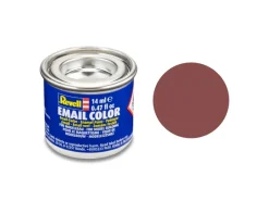 Enamel 14 ml. rust mat