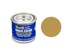Enamel 14 ml. sandy yellow, mat