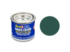 Enamel 14 ml. sea green mat
