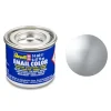 Enamel 14 ml. silver metallic