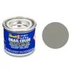 Enamel 14 ml. stone grey mat