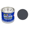 Enamel 14 ml. tank grey mat