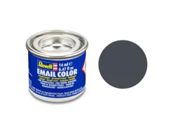 Enamel 14 ml. tank grey mat