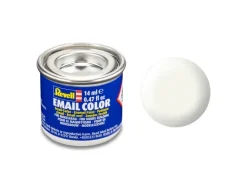 Enamel 14 ml. white silk