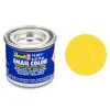 Enamel 14 ml. yellow, mat