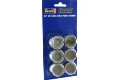 Enamel Aircraft colour set 6x14ml