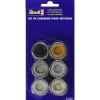 Enamel Car colour set 6x14ml