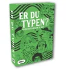 ER DU TYPEN? SAMTALESPIL