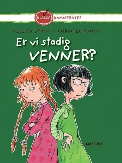 Er vi stadig venner?