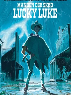 Et ekstraordinært eventyr med Lucky Luke: Manden der skød Lucky Luke