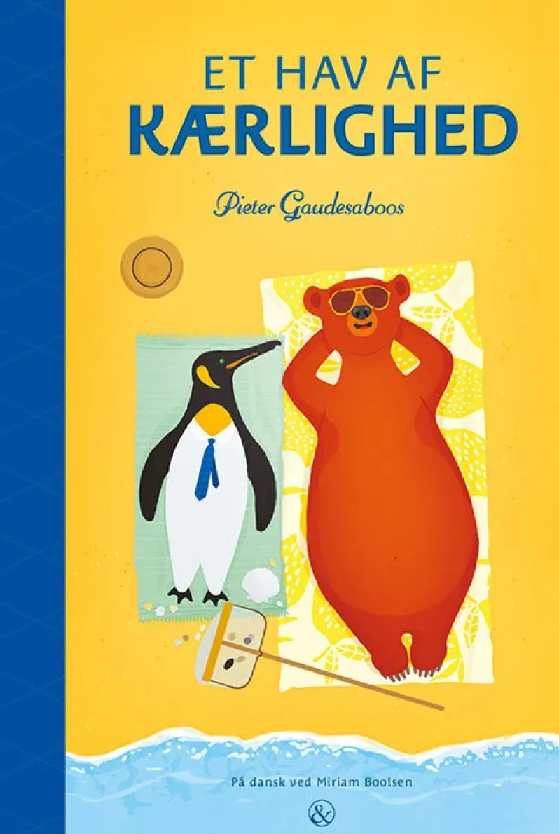 Et hav af kærlighed