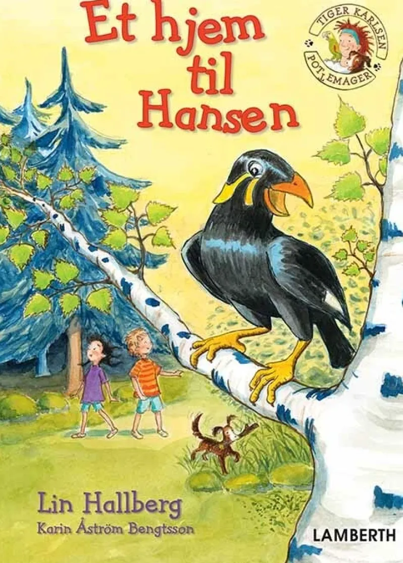 Et hjem til Hansen
